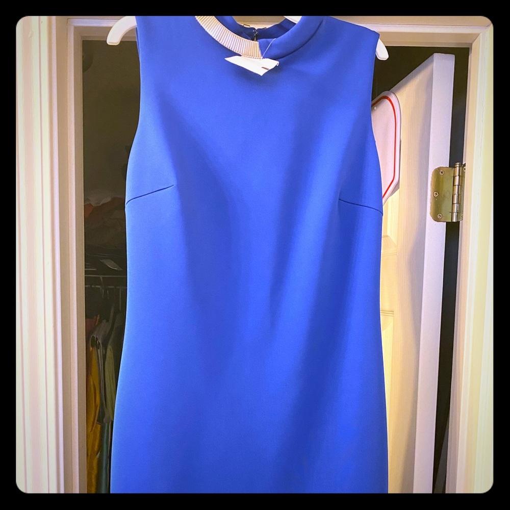 Blue Dress